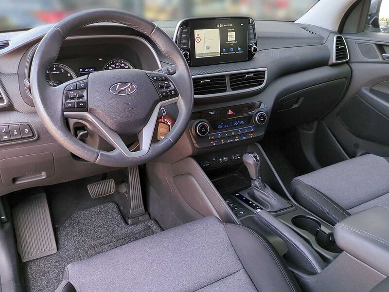 Hyundai Tucson 1.6 Trend DSG SpurH PDC Kam. SHZ SpurW