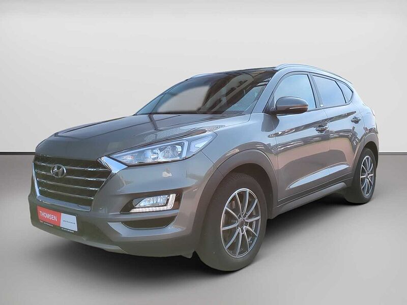 Hyundai Tucson 1.6 Trend DSG SpurH PDC Kam. SHZ SpurW