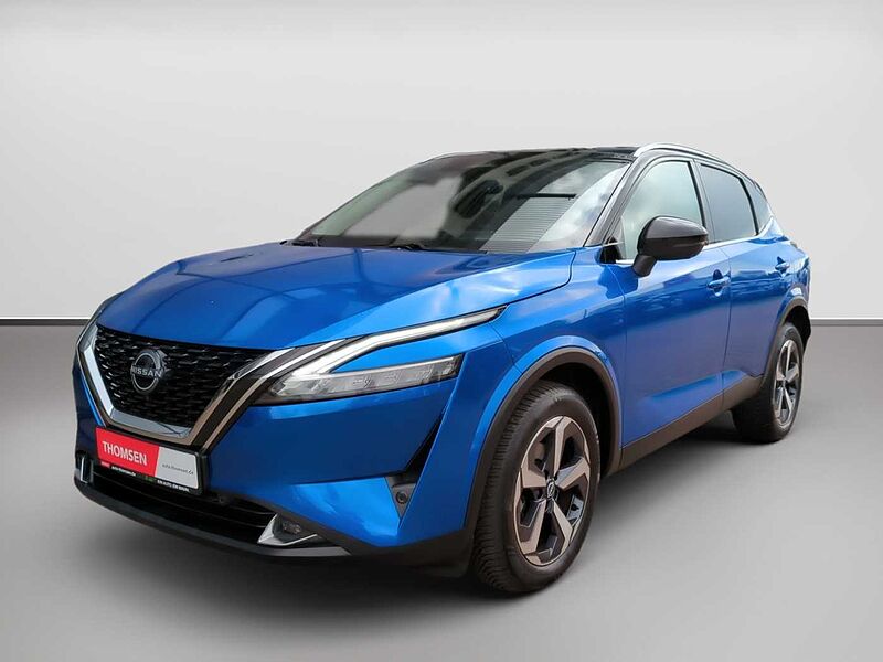 Nissan Qashqai 1.3 DIG-T MHEV N-Connecta ACC AUT Navi