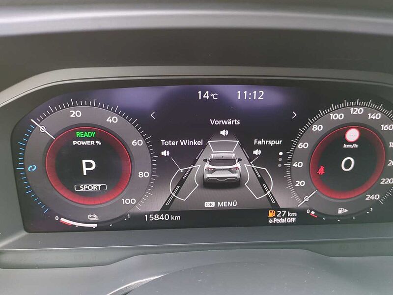 Nissan Qashqai 1.5 VC-T N-Connecta e-Power ACC AUT LED