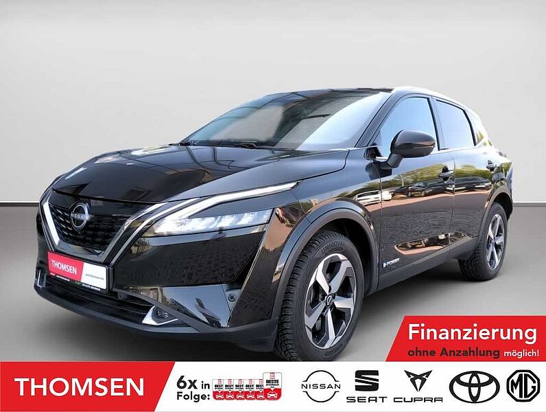 Nissan Qashqai 1.5 VC-T N-Connecta e-Power ACC AUT LED