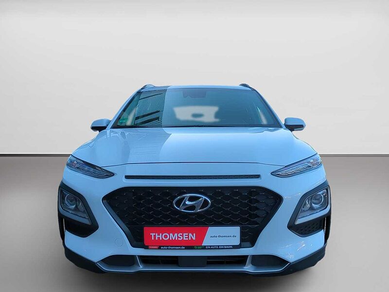 Hyundai Kona 1.6 GDI Hybrid Advantage DSG Navi SpurH LM