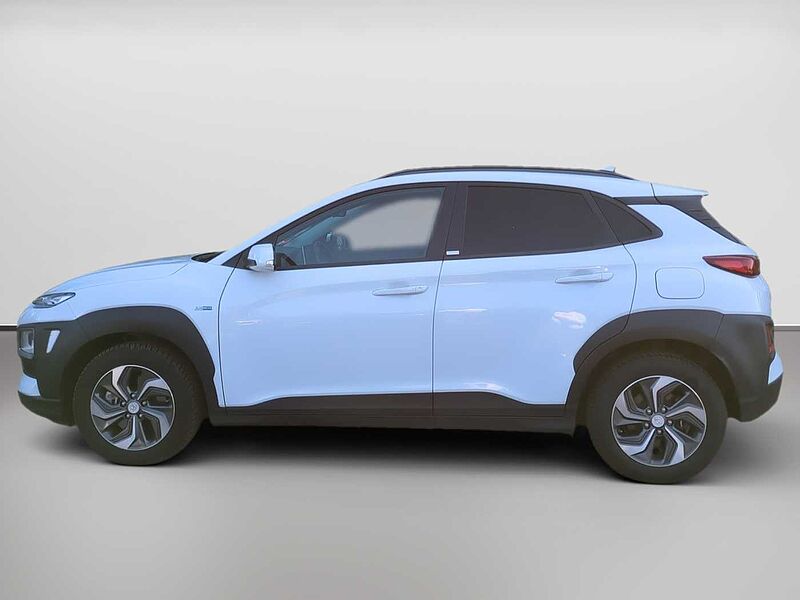 Hyundai Kona 1.6 GDI Hybrid Advantage DSG Navi SpurH LM