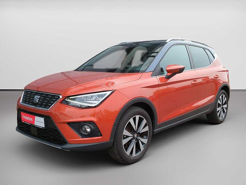 SEAT Arona 1.0 TSI Style Beats AHK Navi LED Winterp.