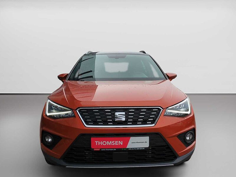 SEAT Arona 1.0 TSI Style Beats AHK Navi LED Winterp.