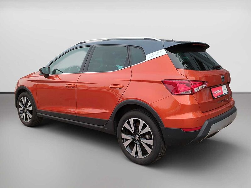 SEAT Arona 1.0 TSI Style Beats AHK Navi LED Winterp.