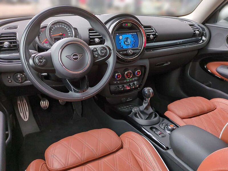 MINI Clubman 1.5 Navi LED PDC Leder SHZ LM