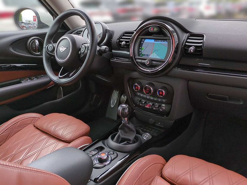 MINI Clubman 1.5 Navi LED PDC Leder SHZ LM