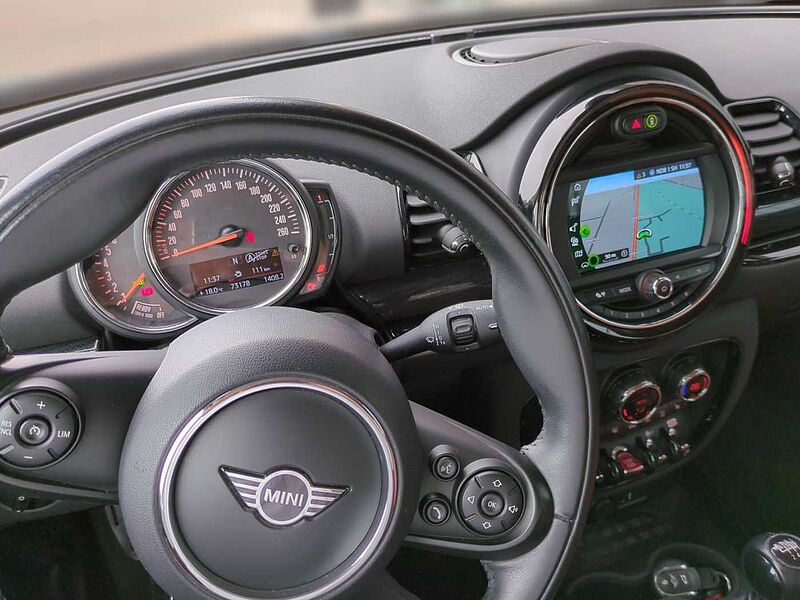 MINI Clubman 1.5 Navi LED PDC Leder SHZ LM