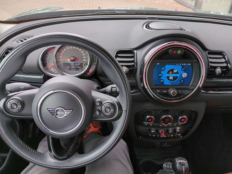 MINI Clubman 1.5 Navi LED PDC Leder SHZ LM