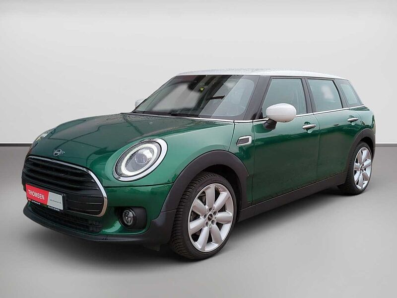 MINI Clubman 1.5 Navi LED PDC Leder SHZ LM