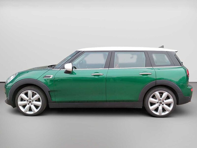 MINI Clubman 1.5 Navi LED PDC Leder SHZ LM