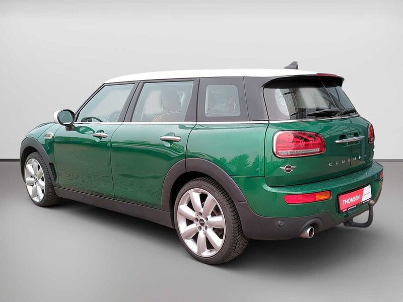 MINI Clubman 1.5 Navi LED PDC Leder SHZ LM