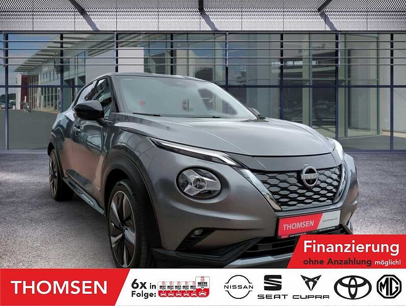 Nissan Juke 1.6 Hybrid N-Design Navi ACC AUT LED Bose