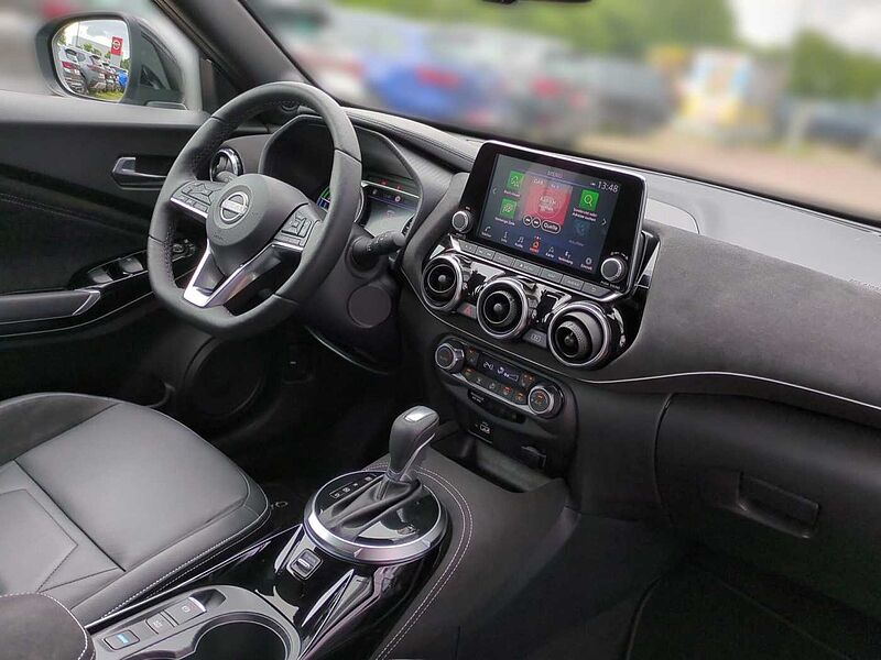 Nissan Juke 1.6 Hybrid N-Design Navi ACC AUT LED Bose