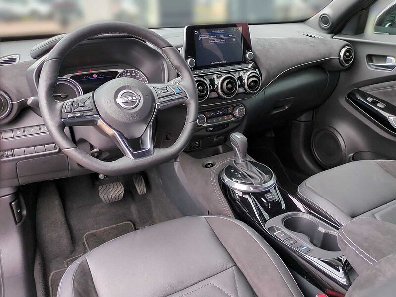 Nissan Juke 1.6 Hybrid N-Design Navi ACC AUT LED Bose