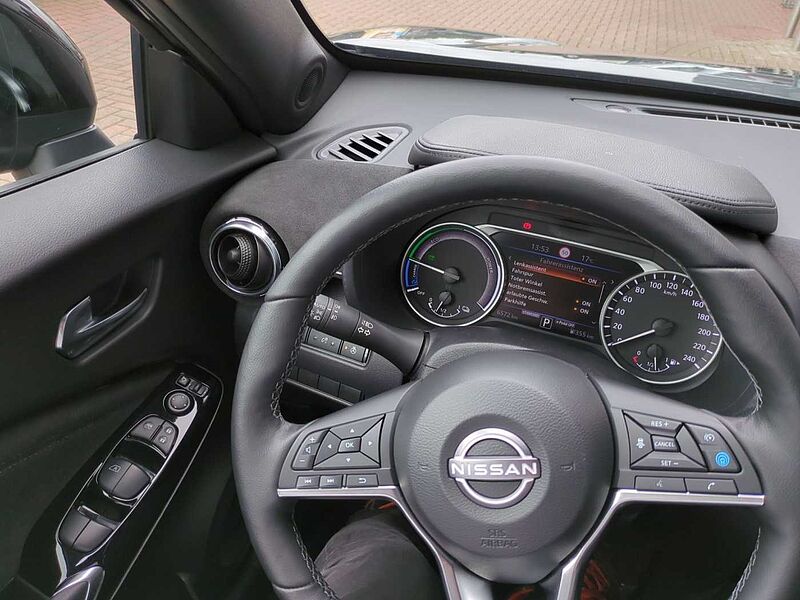 Nissan Juke 1.6 Hybrid N-Design Navi ACC AUT LED Bose