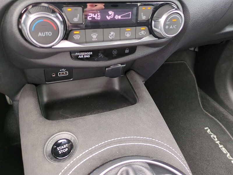 Nissan Juke 1.6 Hybrid N-Design Navi ACC AUT LED Bose