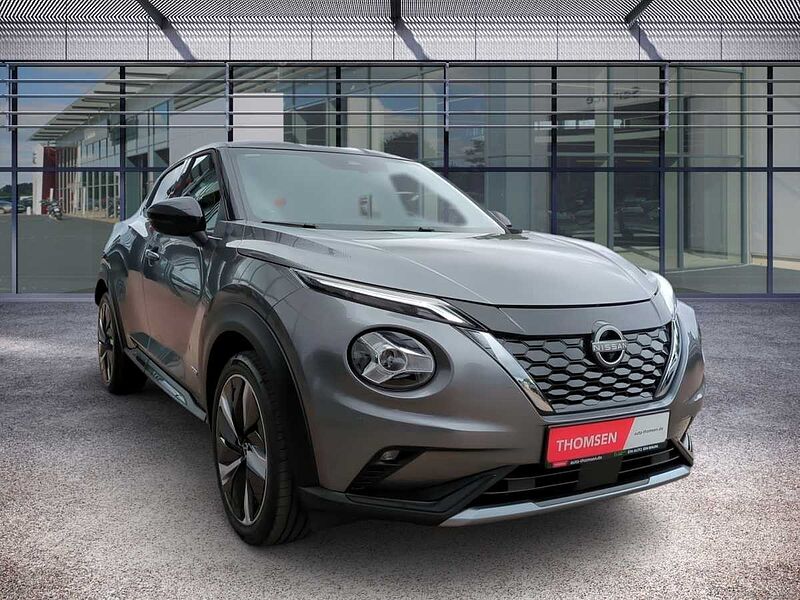 Nissan Juke 1.6 Hybrid N-Design Navi ACC AUT LED Bose