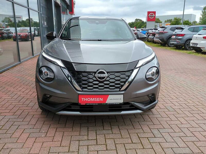 Nissan Juke 1.6 Hybrid N-Design Navi ACC AUT LED Bose