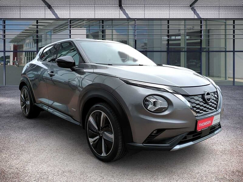 Nissan Juke 1.6 Hybrid N-Design Navi ACC AUT LED Bose