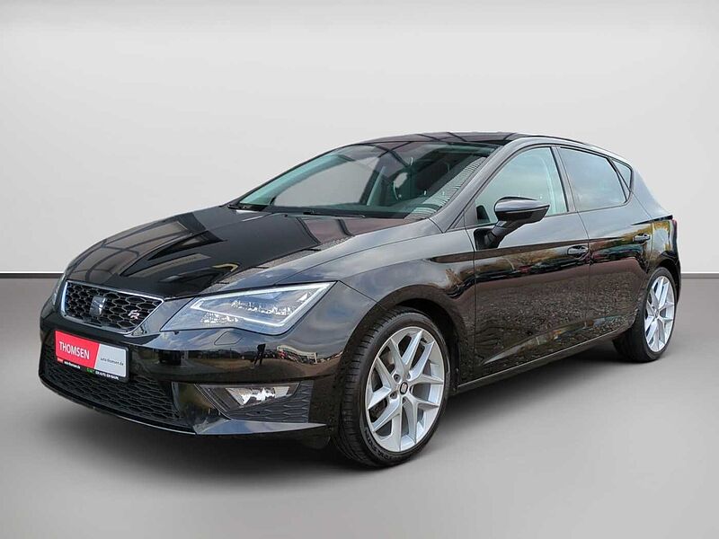 SEAT Leon 1.4 TSI ACT FR Navi LED Winterp. PDC SHZ