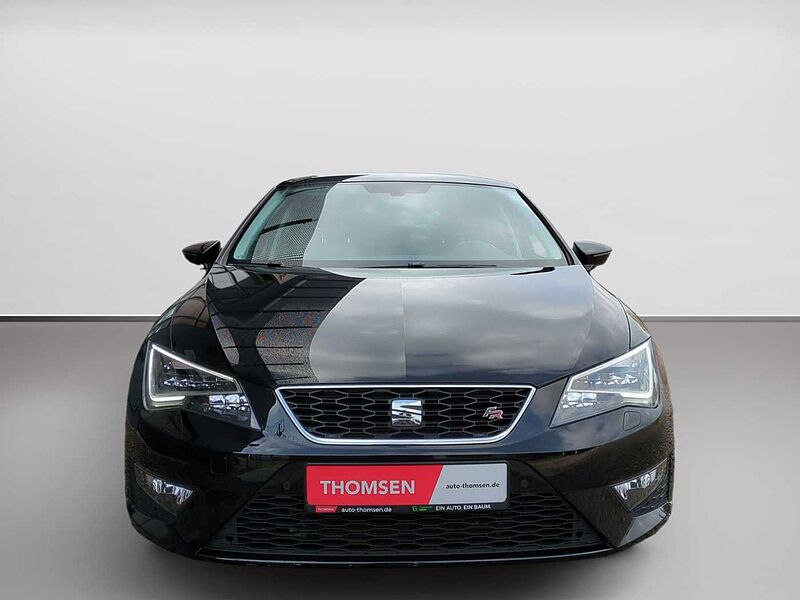 SEAT Leon 1.4 TSI ACT FR Navi LED Winterp. PDC SHZ