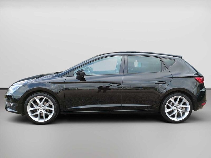 SEAT Leon 1.4 TSI ACT FR Navi LED Winterp. PDC SHZ