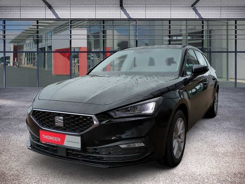 SEAT Leon ST 2.0 TDI Style AHK AUT LED PDC USB SHZ