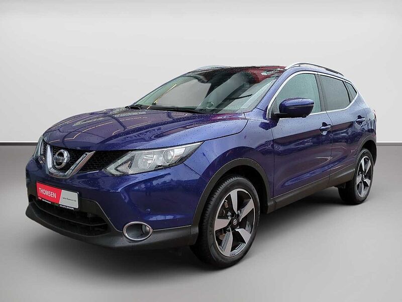 Nissan Qashqai 1.6 DIG-T N-Connecta Navi Pano PDC Kam.