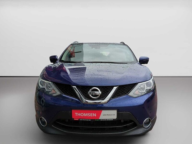 Nissan Qashqai 1.6 DIG-T N-Connecta Navi Pano PDC Kam.