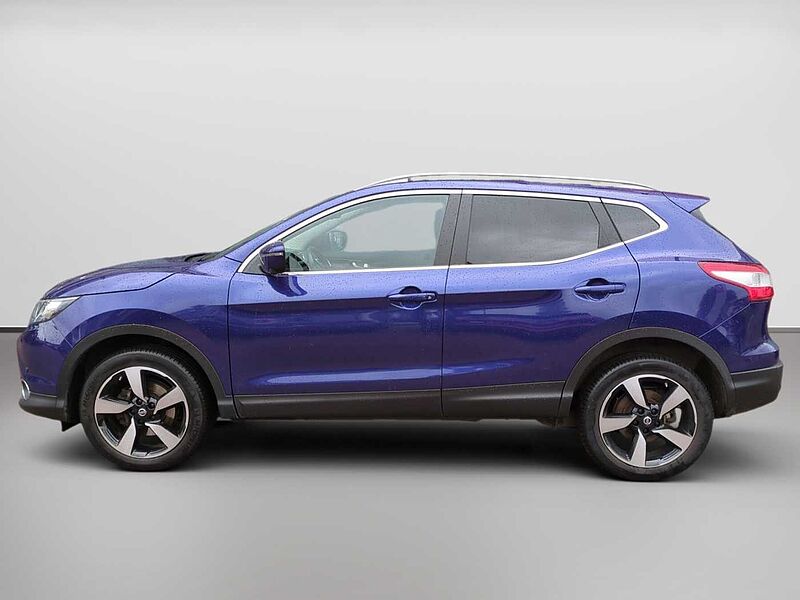 Nissan Qashqai 1.6 DIG-T N-Connecta Navi Pano PDC Kam.