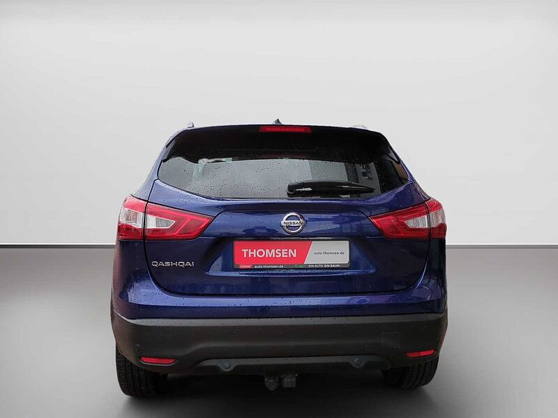 Nissan Qashqai 1.6 DIG-T N-Connecta Navi Pano PDC Kam.