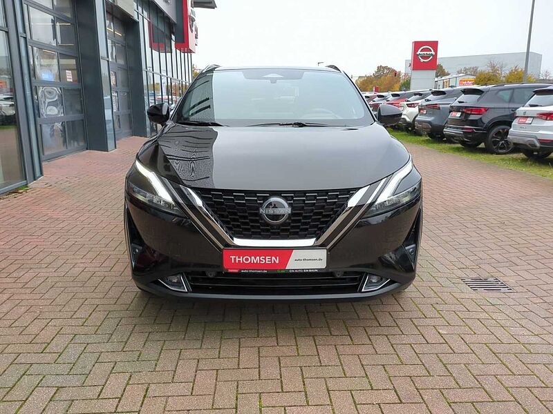 Nissan Qashqai 1.3 DIG-T MHEV Tekna ACC AUT Navi Pano