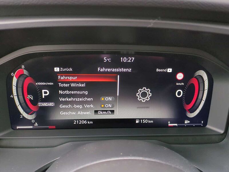 Nissan Qashqai 1.3 DIG-T MHEV N-Connecta ACC AUT Navi