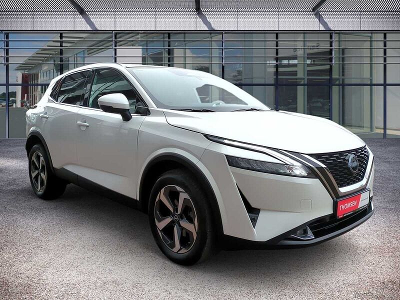 Nissan Qashqai 1.3 DIG-T MHEV N-Connecta ACC AUT Navi