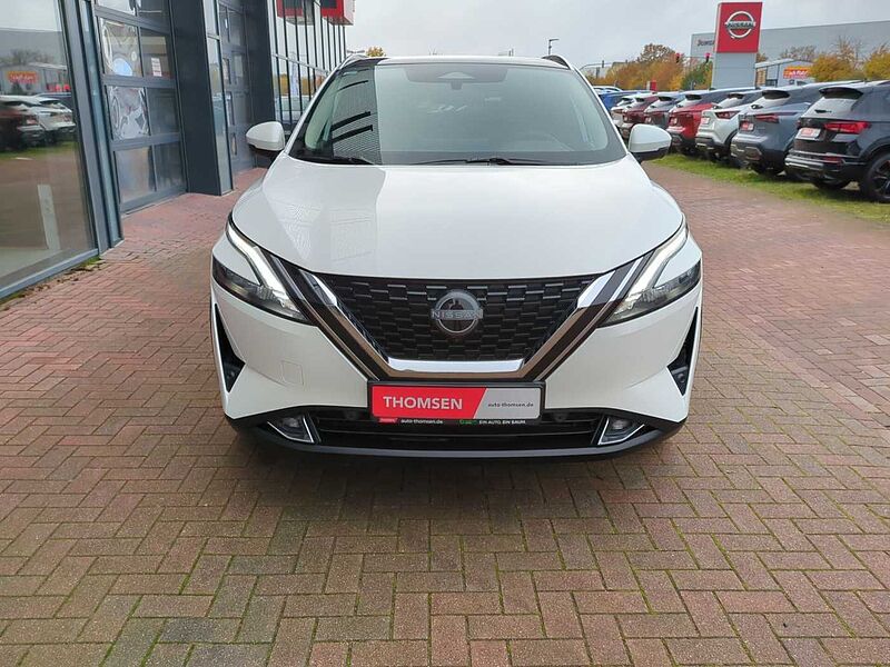 Nissan Qashqai 1.3 DIG-T MHEV N-Connecta ACC AUT Navi