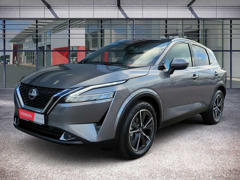 Nissan Qashqai 1.3 DIG-T MHEV Tekna ACC AUT Navi Pano