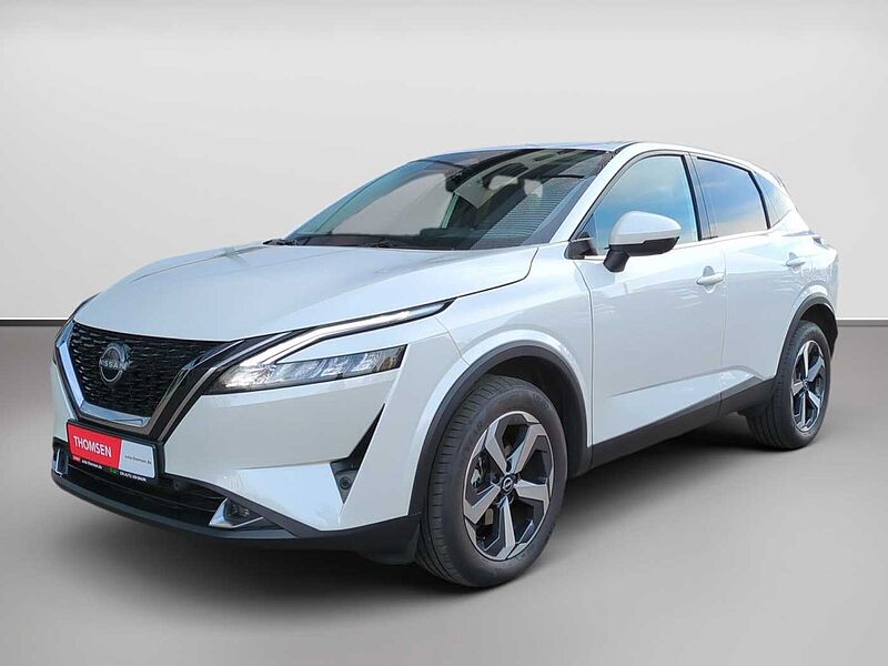 Nissan Qashqai 1.3 DIG-T MHEV N-Connecta ACC AUT Navi