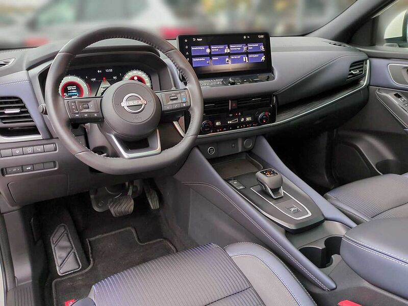 Nissan Qashqai 1.3 DIG-T MHEV Tekna ACC AUT Navi Pano