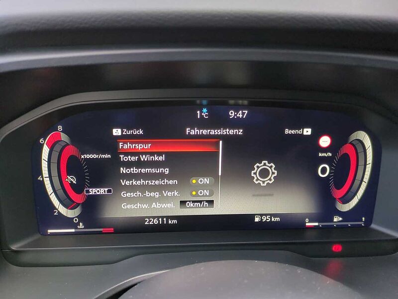 Nissan Qashqai 1.3 DIG-T MHEV N-Connecta ACC Navi LED