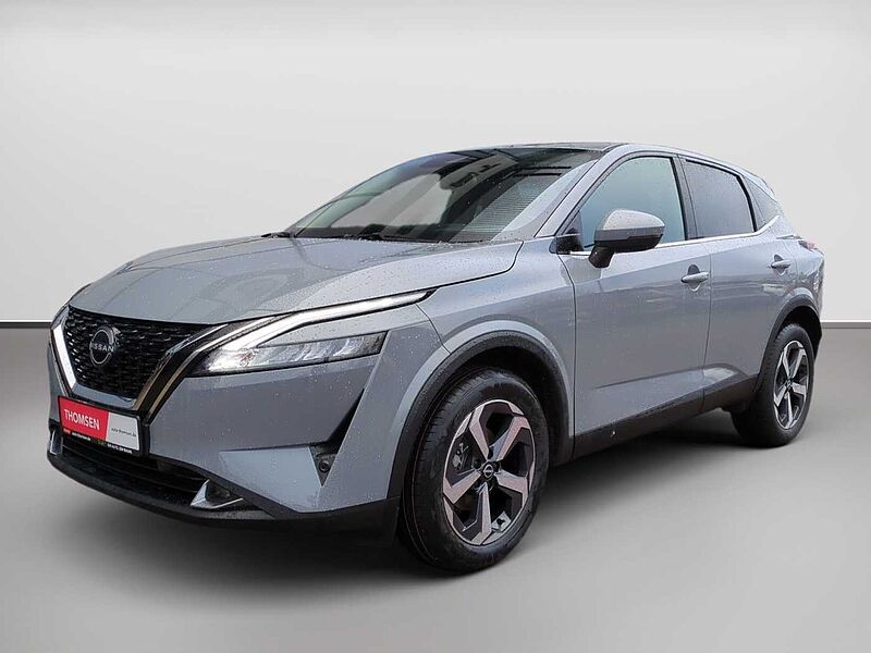 Nissan Qashqai 1.3 DIG-T MHEV N-Connecta ACC Navi LED