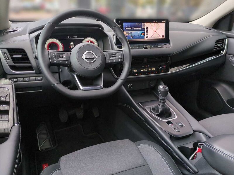 Nissan Qashqai 1.3 DIG-T MHEV N-Connecta ACC Navi LED