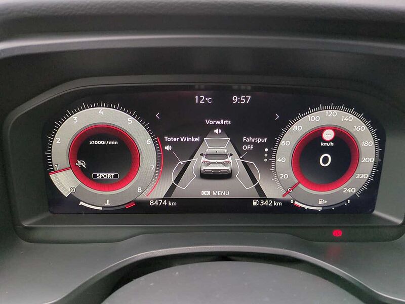 Nissan Qashqai 1.3 DIG-T MHEV N-Connecta ACC Navi LED