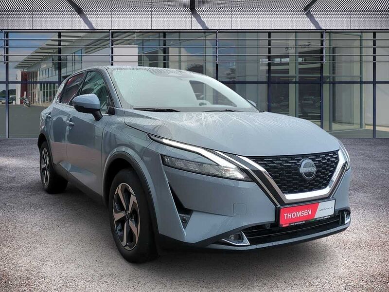 Nissan Qashqai 1.3 DIG-T MHEV N-Connecta ACC Navi LED