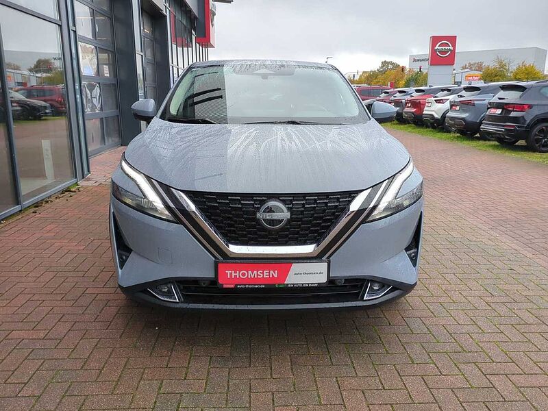 Nissan Qashqai 1.3 DIG-T MHEV N-Connecta ACC Navi LED