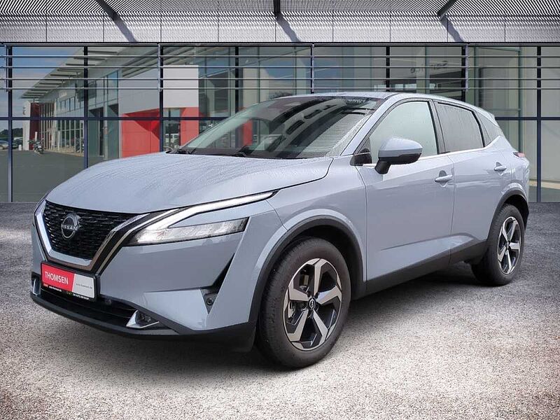 Nissan Qashqai 1.3 DIG-T MHEV N-Connecta ACC Navi LED