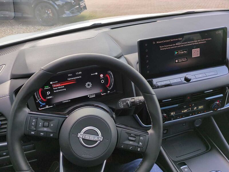 Nissan Qashqai 1.5 VC-T N-Connecta e-Power ACC AUT LED