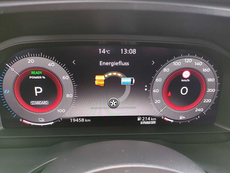 Nissan Qashqai 1.5 VC-T N-Connecta e-Power ACC AUT LED