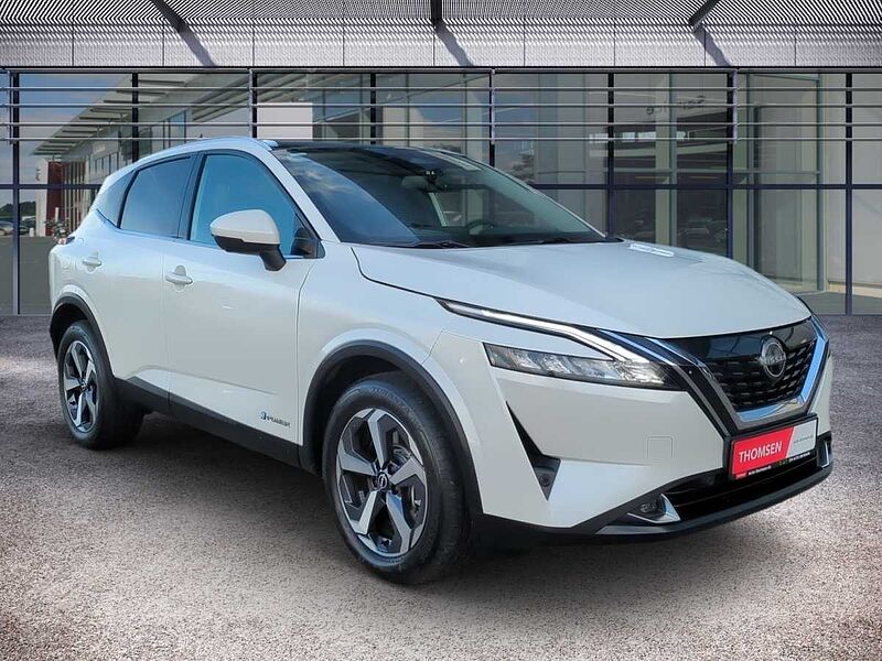 Nissan Qashqai 1.5 VC-T N-Connecta e-Power ACC AUT LED